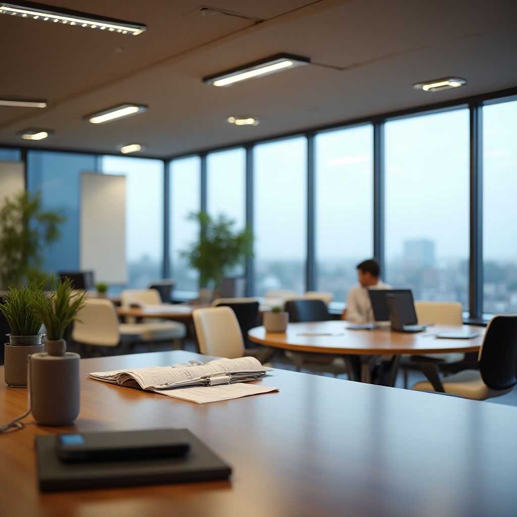 Oficinas de Buenos Aires