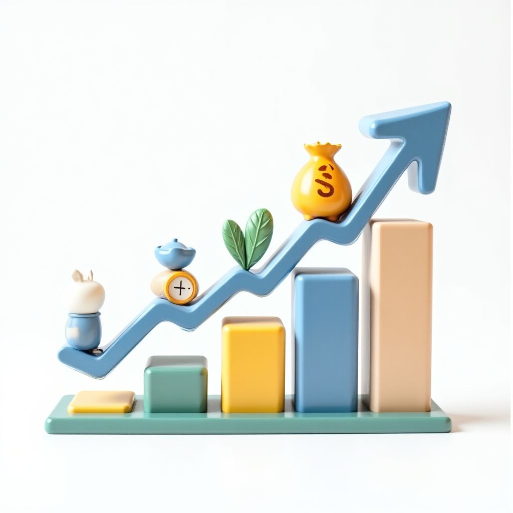 Estrategias de ahorro e inversión