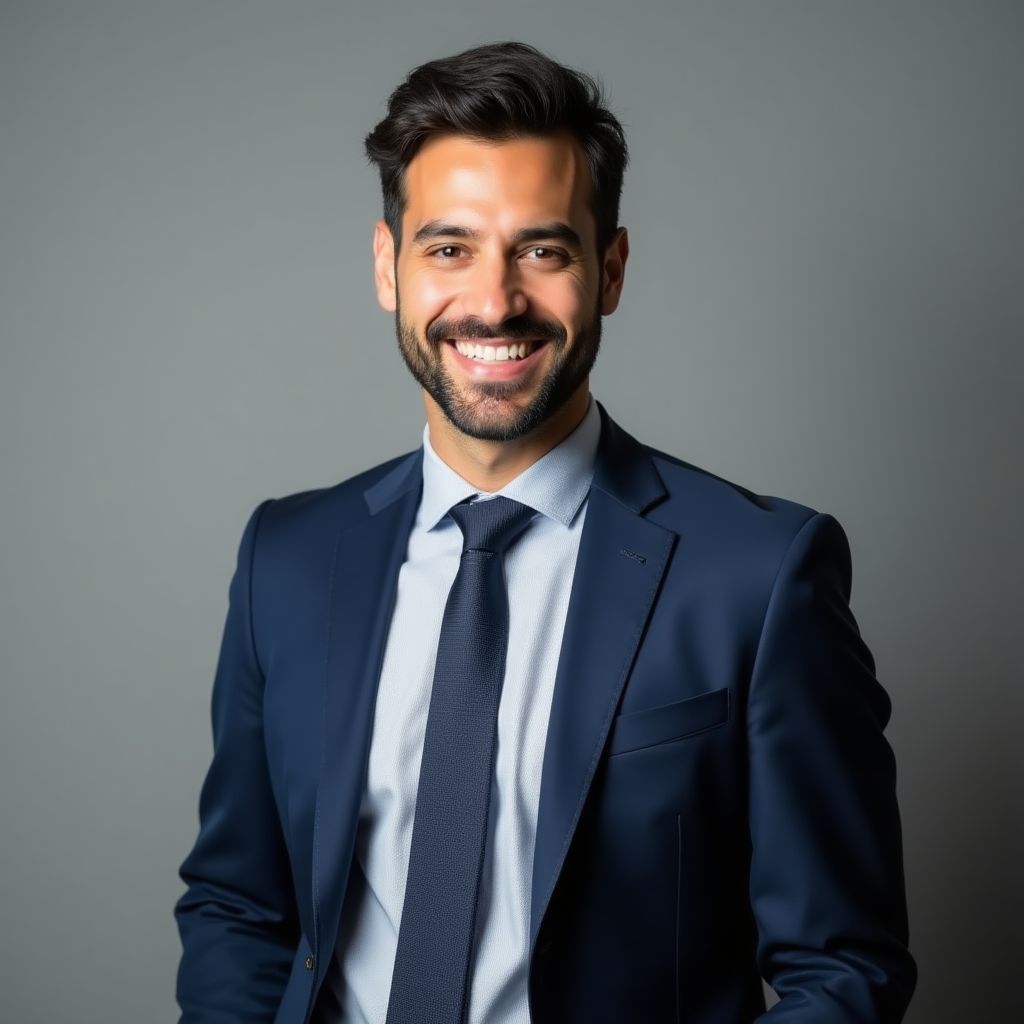 Alejandro Fernández - Director General