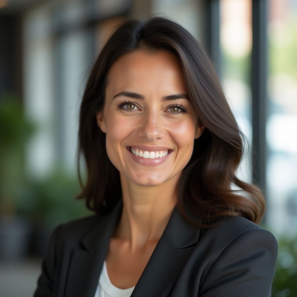 Valentina Morales - Directora de Educación