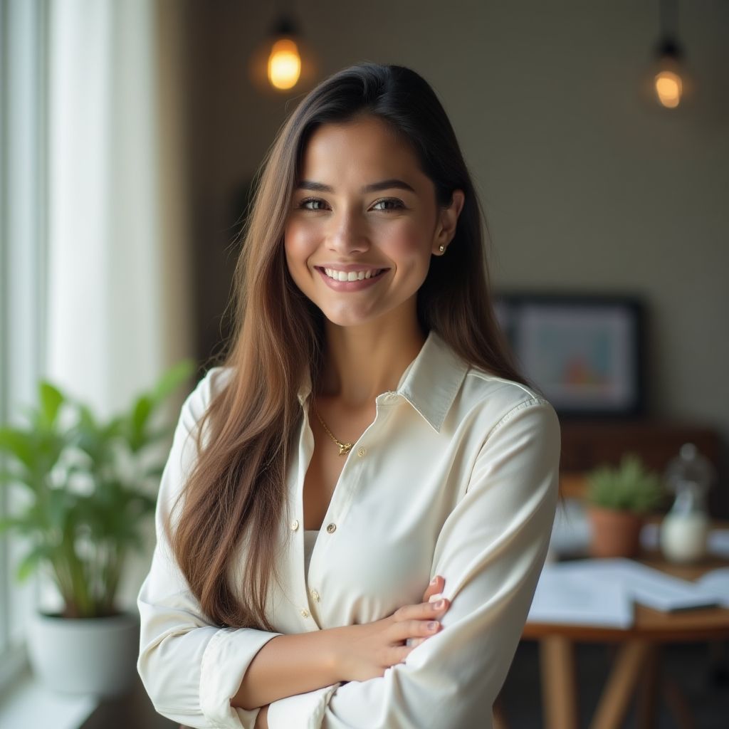 Lucía Vázquez - Cliente transformada